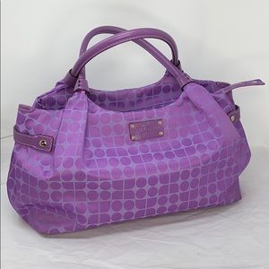 Kate Spade Large Watson Zip Tote Bag